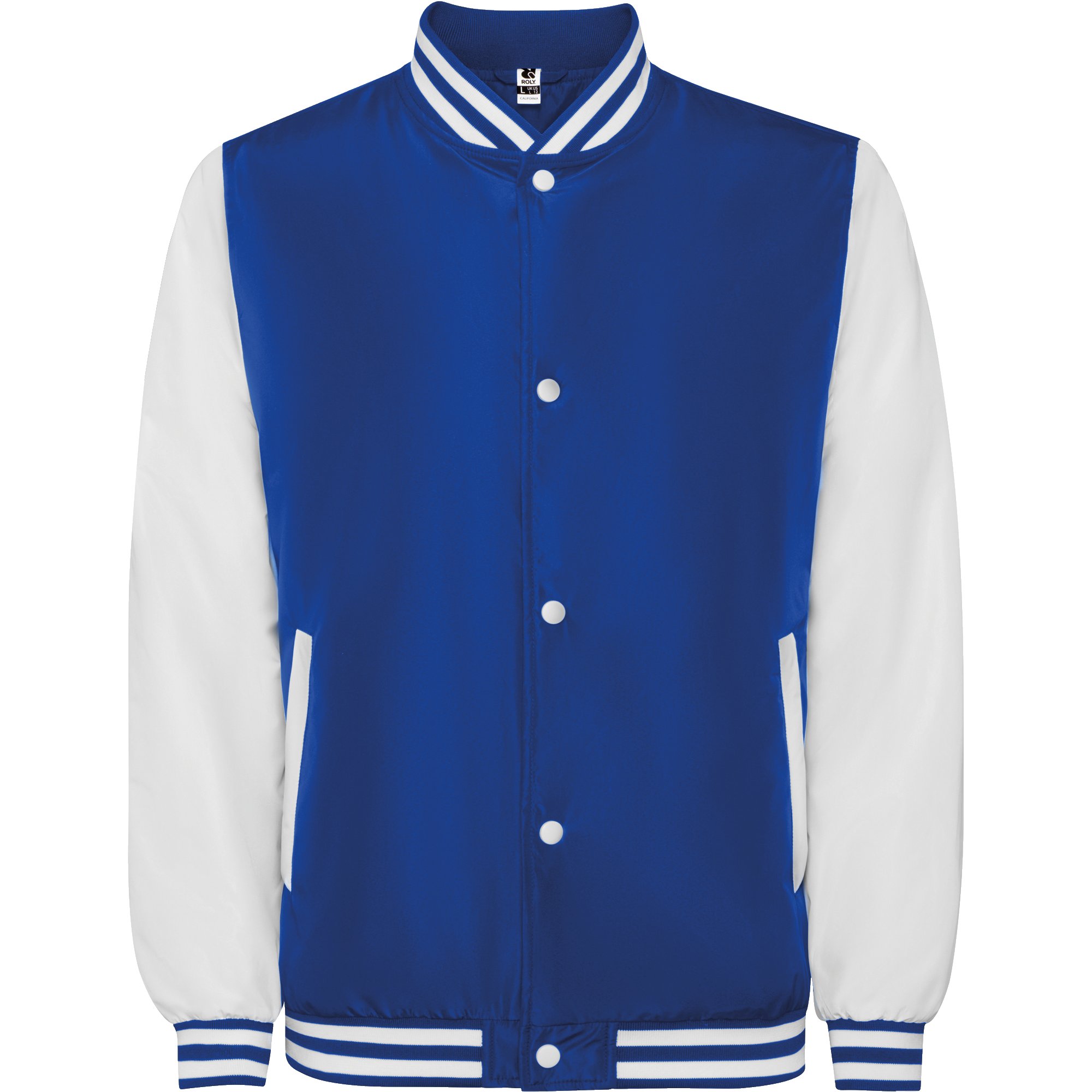 Custom Varsity Jacket