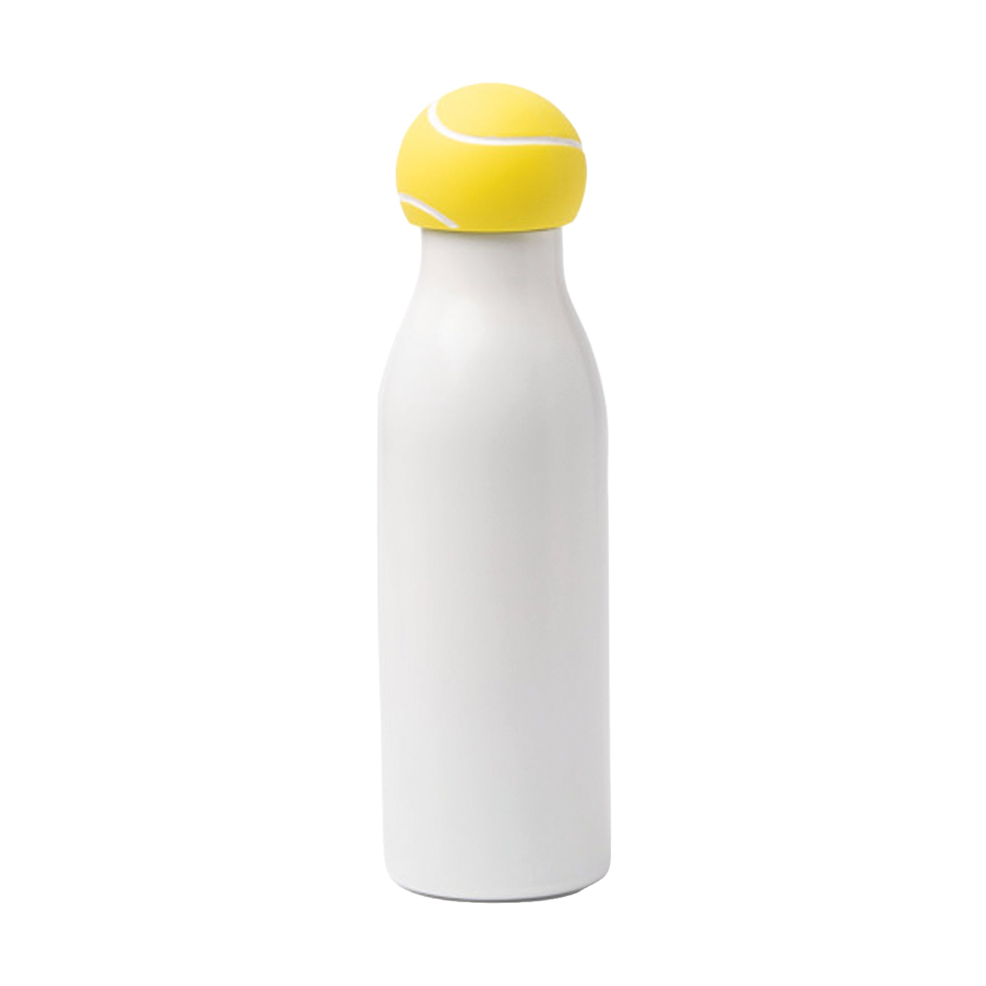 Thermal Bottle With a Ball