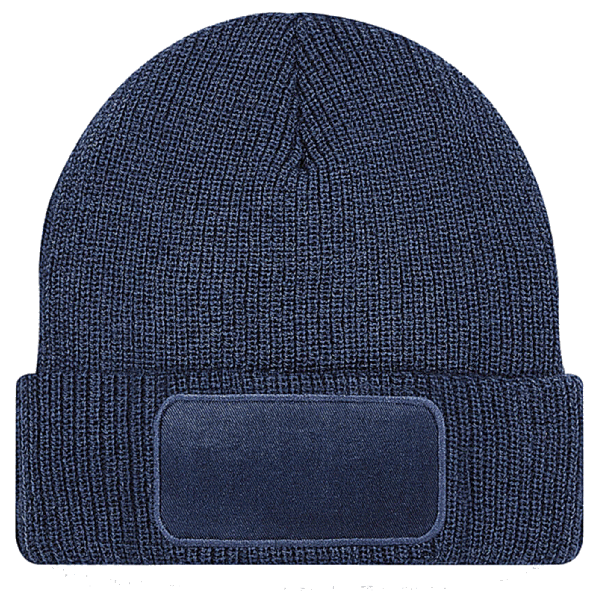 Czapka typu BEANIE z własnym nadrukiem