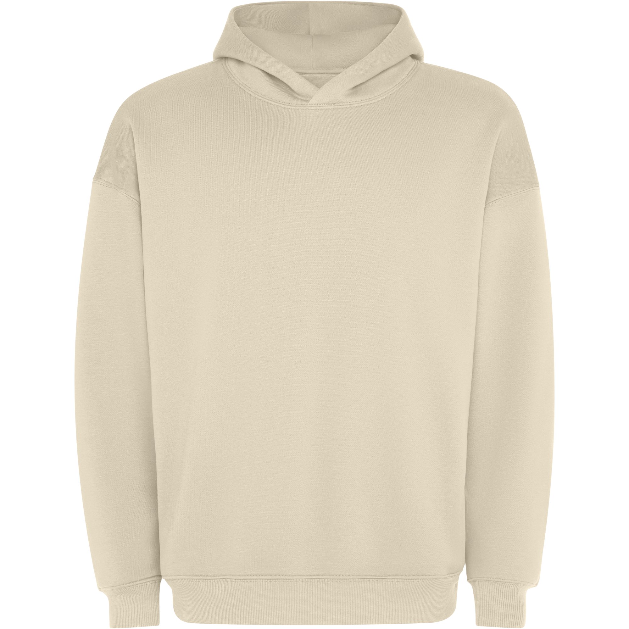 Bluza oversized z kieszeniami bocznymi