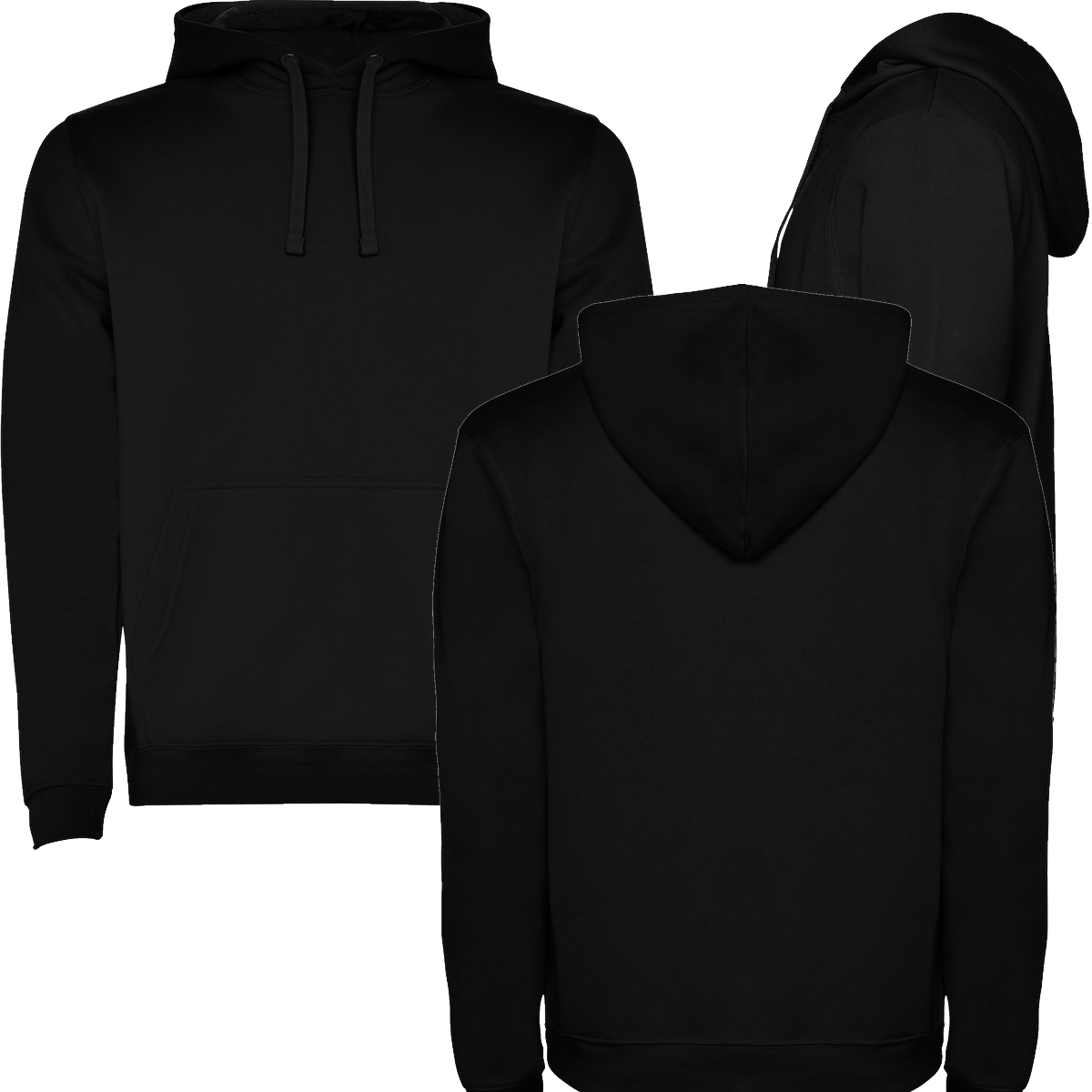 Bluza z własnym nadrukiem
