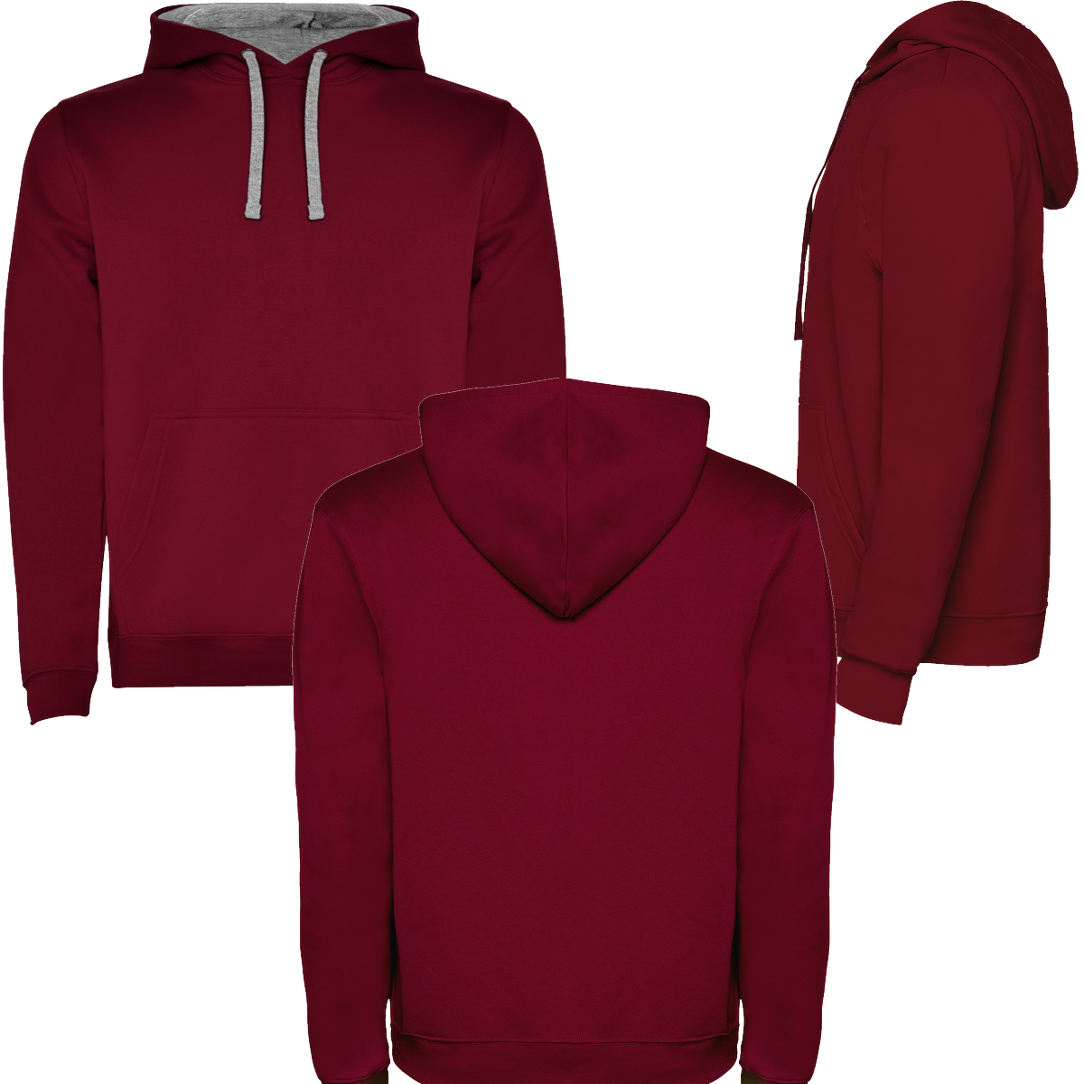 Bluza z własnym nadrukiem