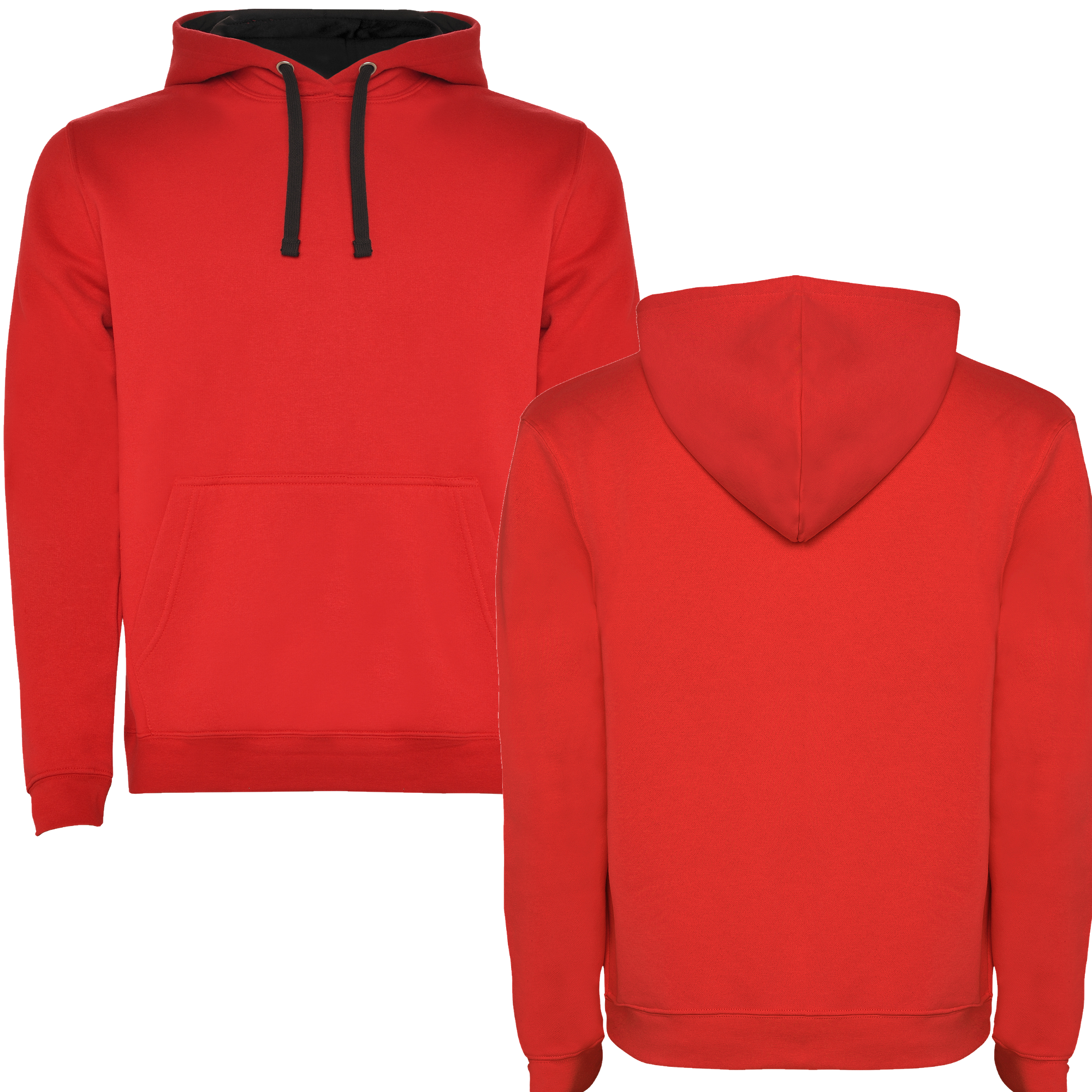 Bluza z własnym nadrukiem