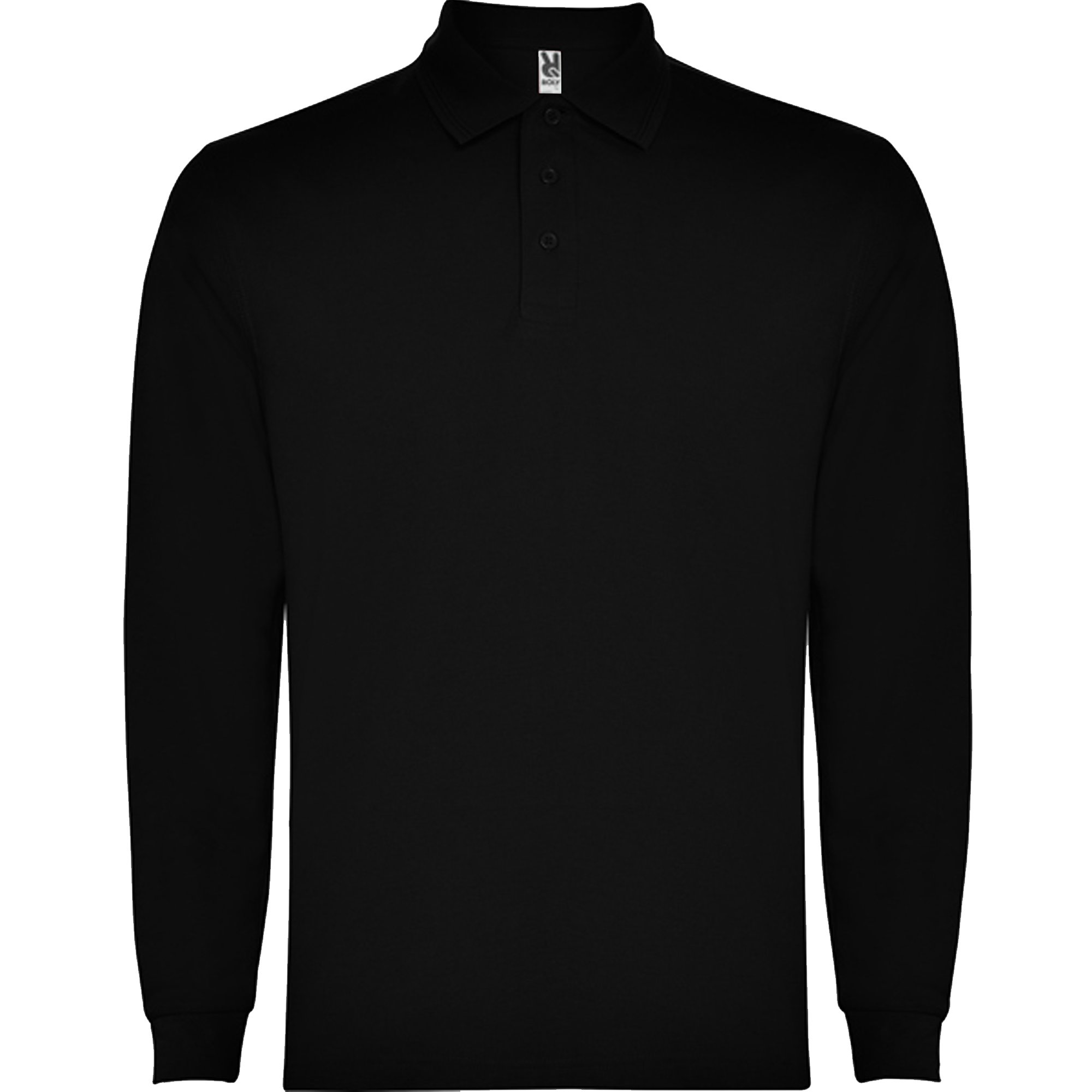 Koszulka z Długim Rękawem Polo