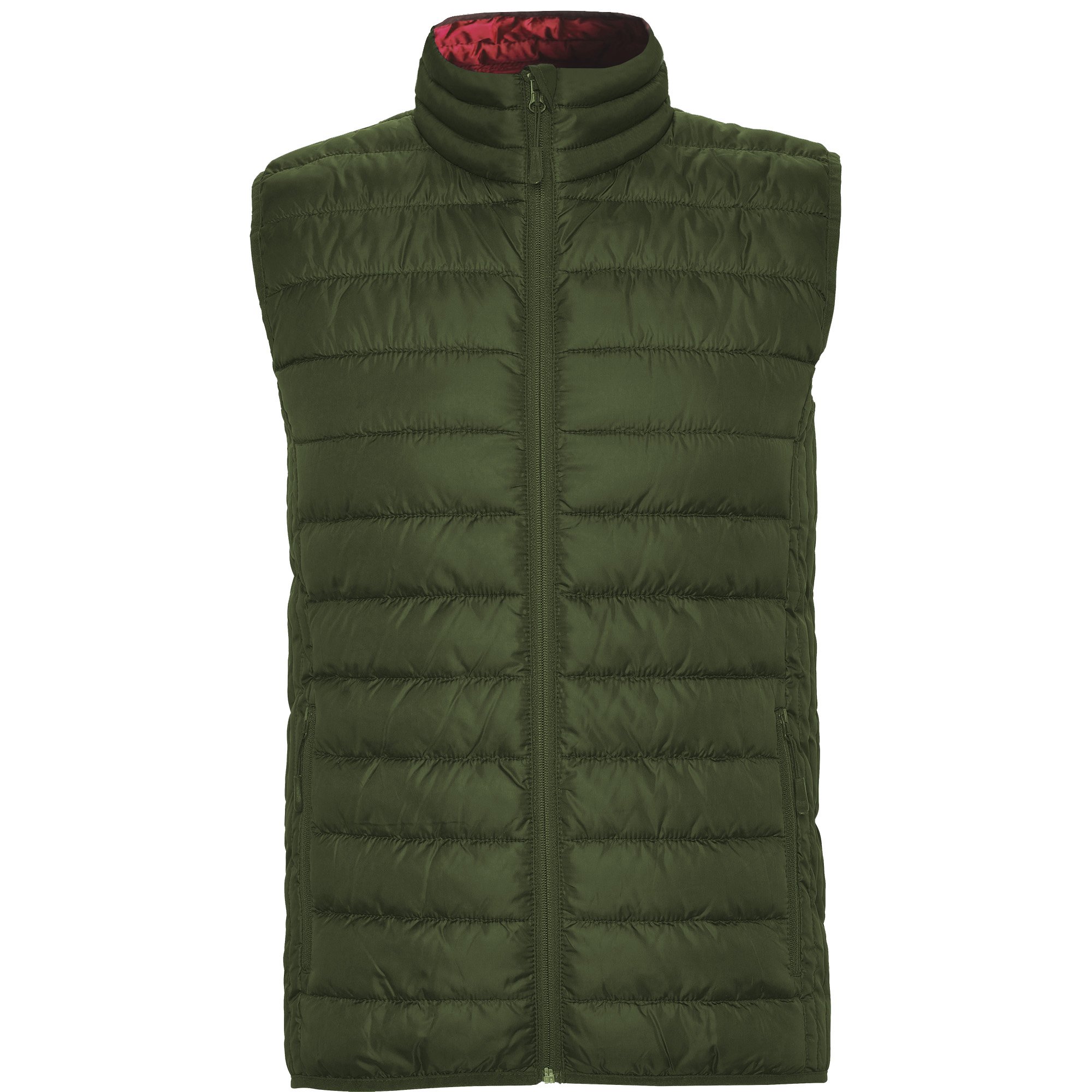 Custom Padded Vest