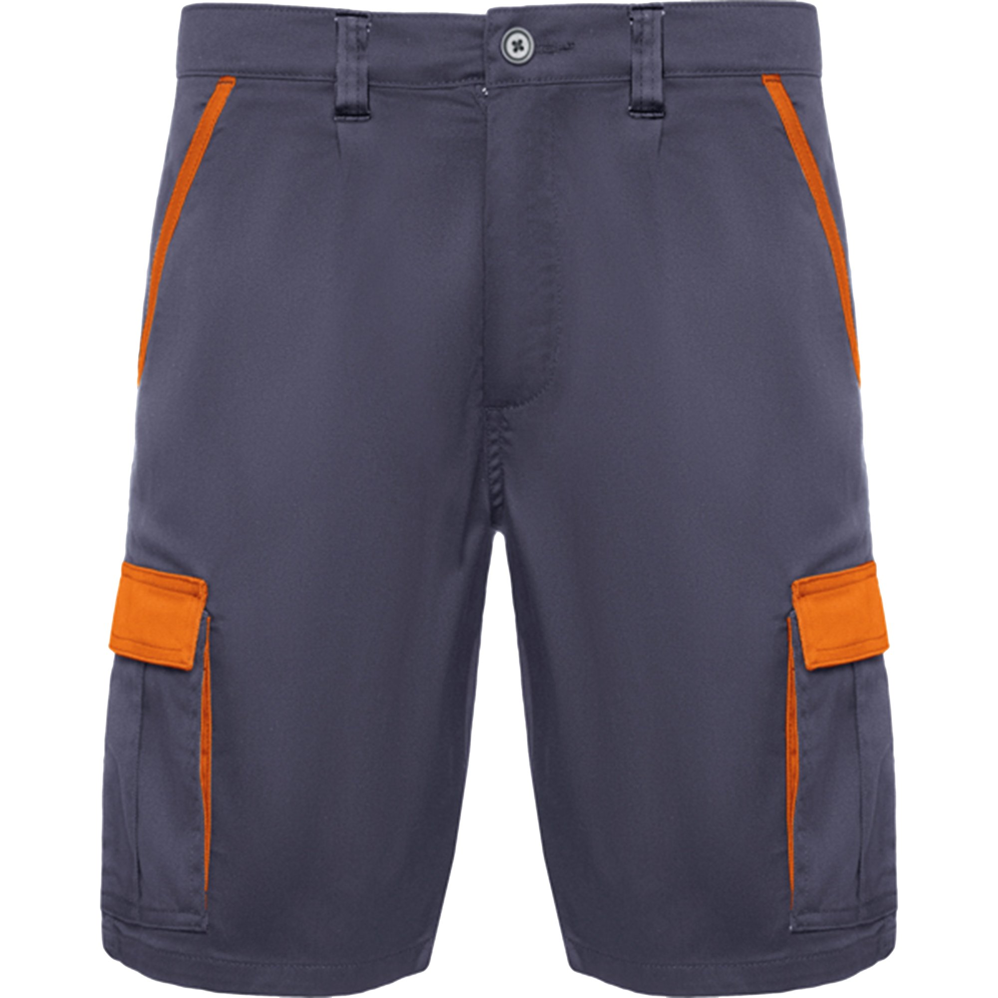 Multi-Pocket Shorts