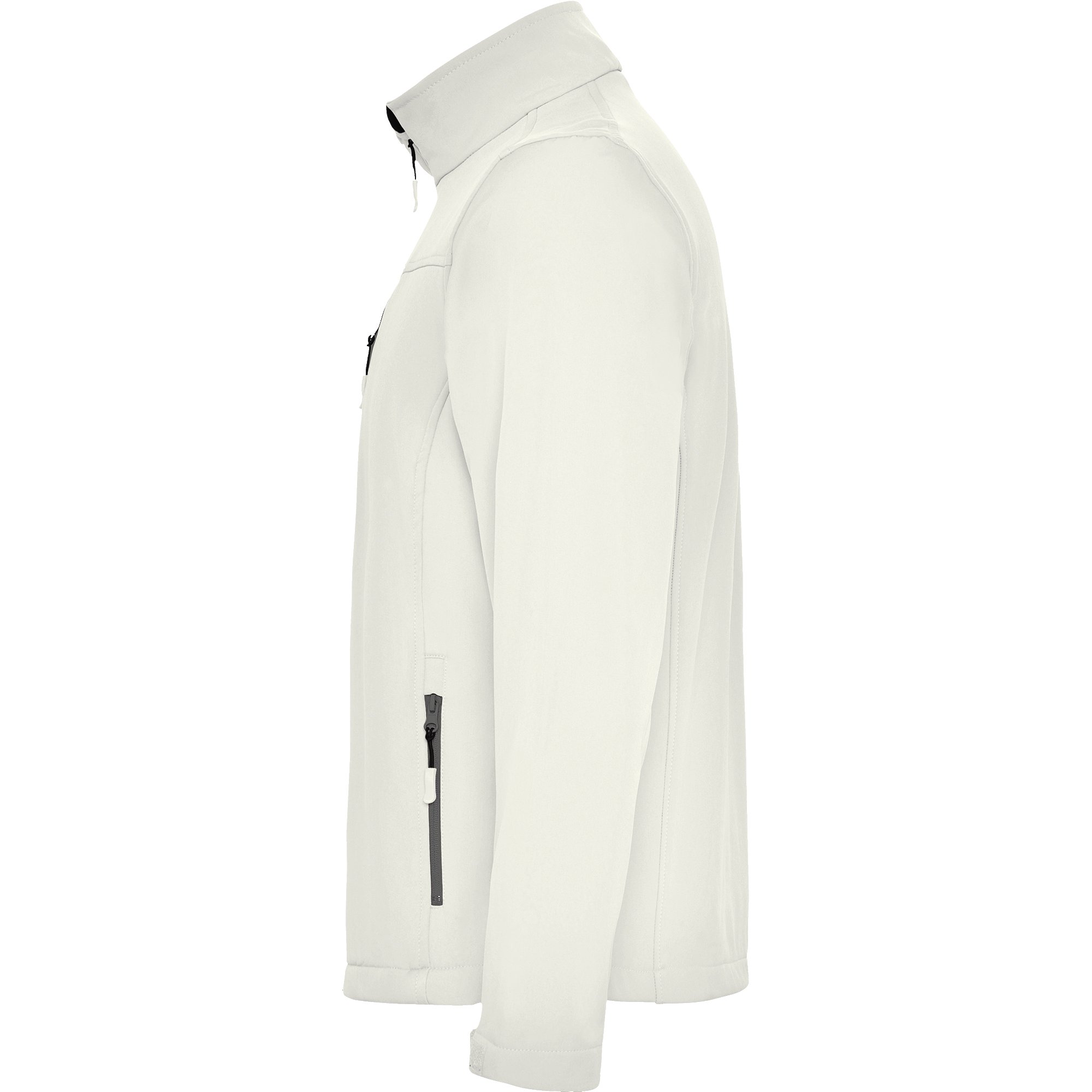 Kurtka Softshell z własnym nadrukiem