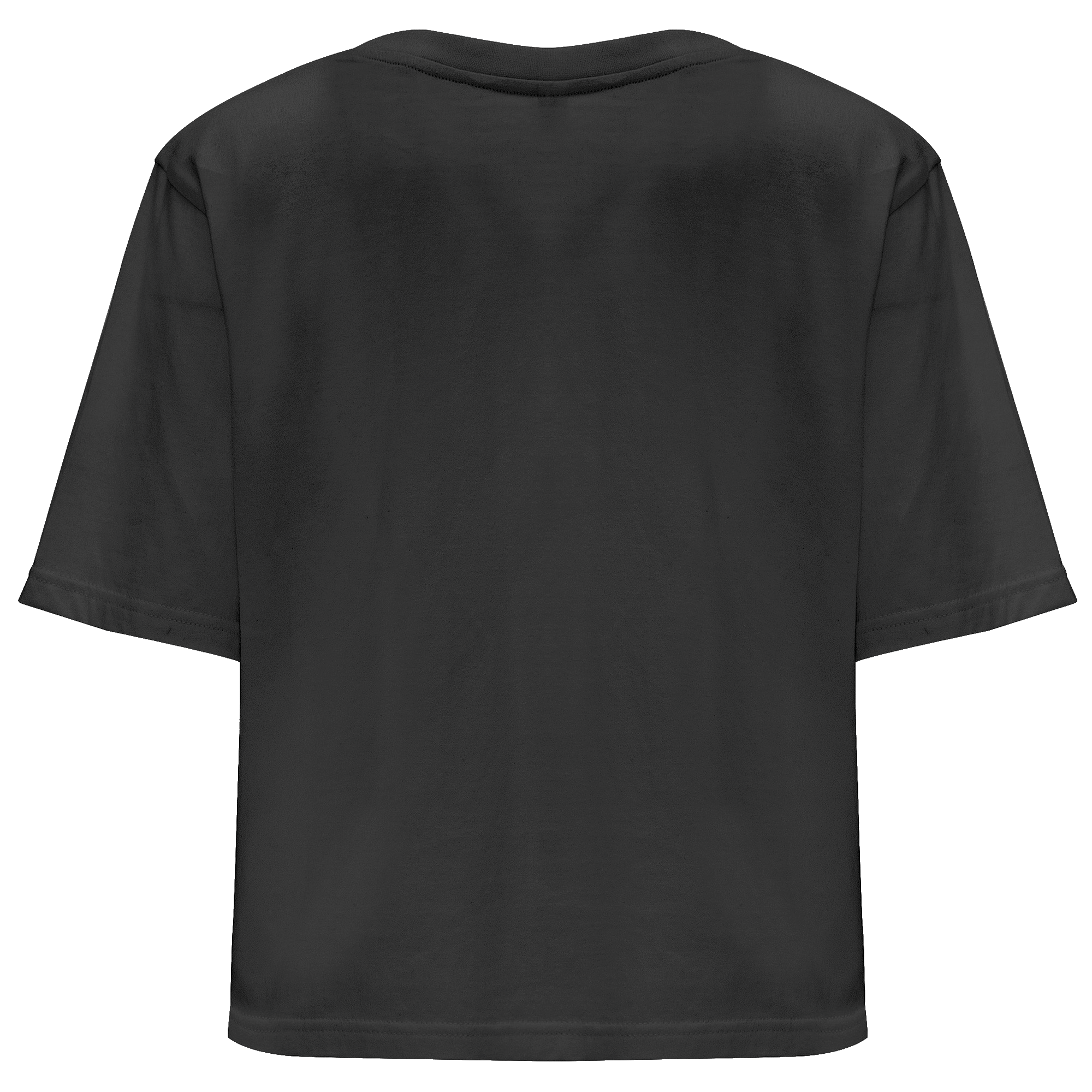 Koszulka typu CROP TOP z własnym nadrukiem
