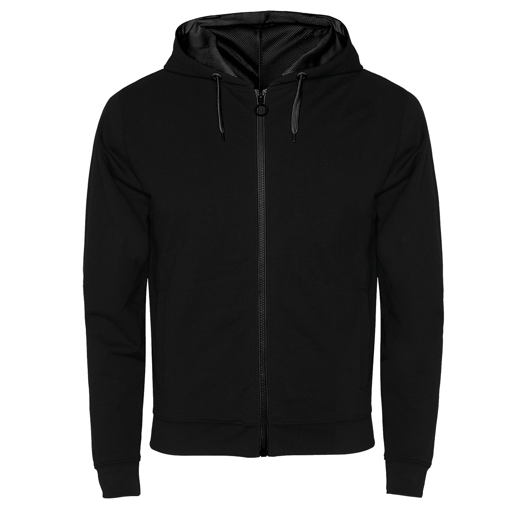 Custom Zippered Hoodie - R1105