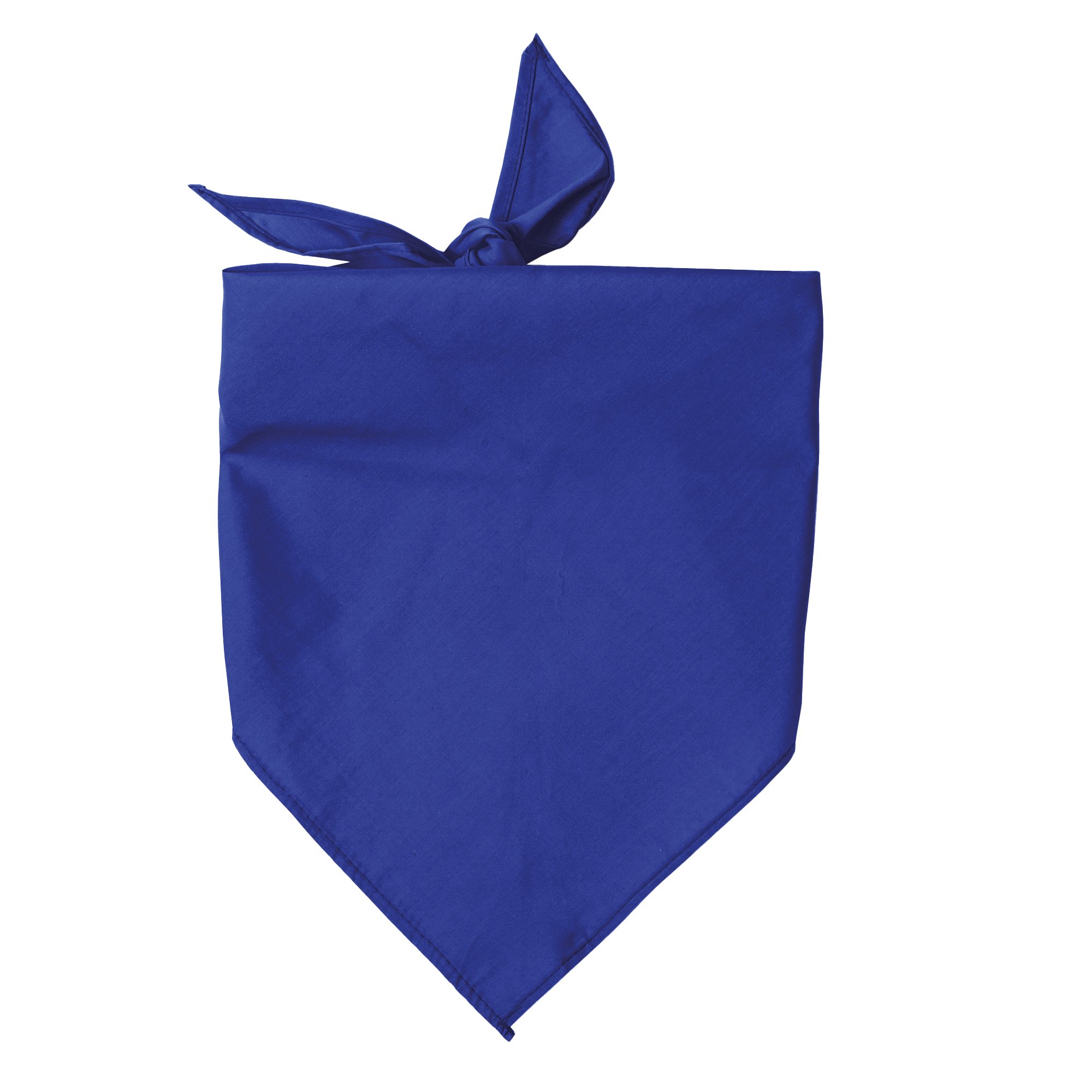 Trójkątna chusta z własnym nadrukiem