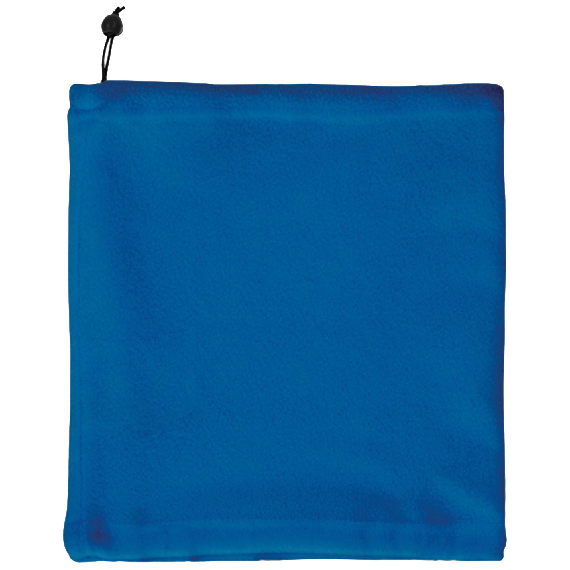 Fleece Neckwarmer With Elastic Adjuster