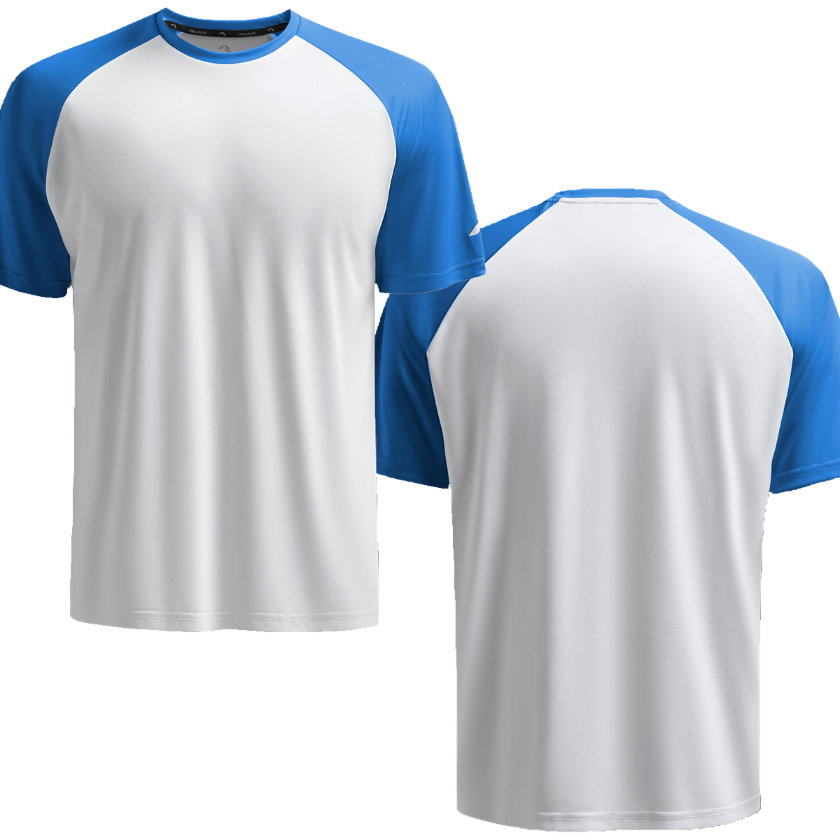 Musai - Koszulka Sportowa Premium Ubora 2