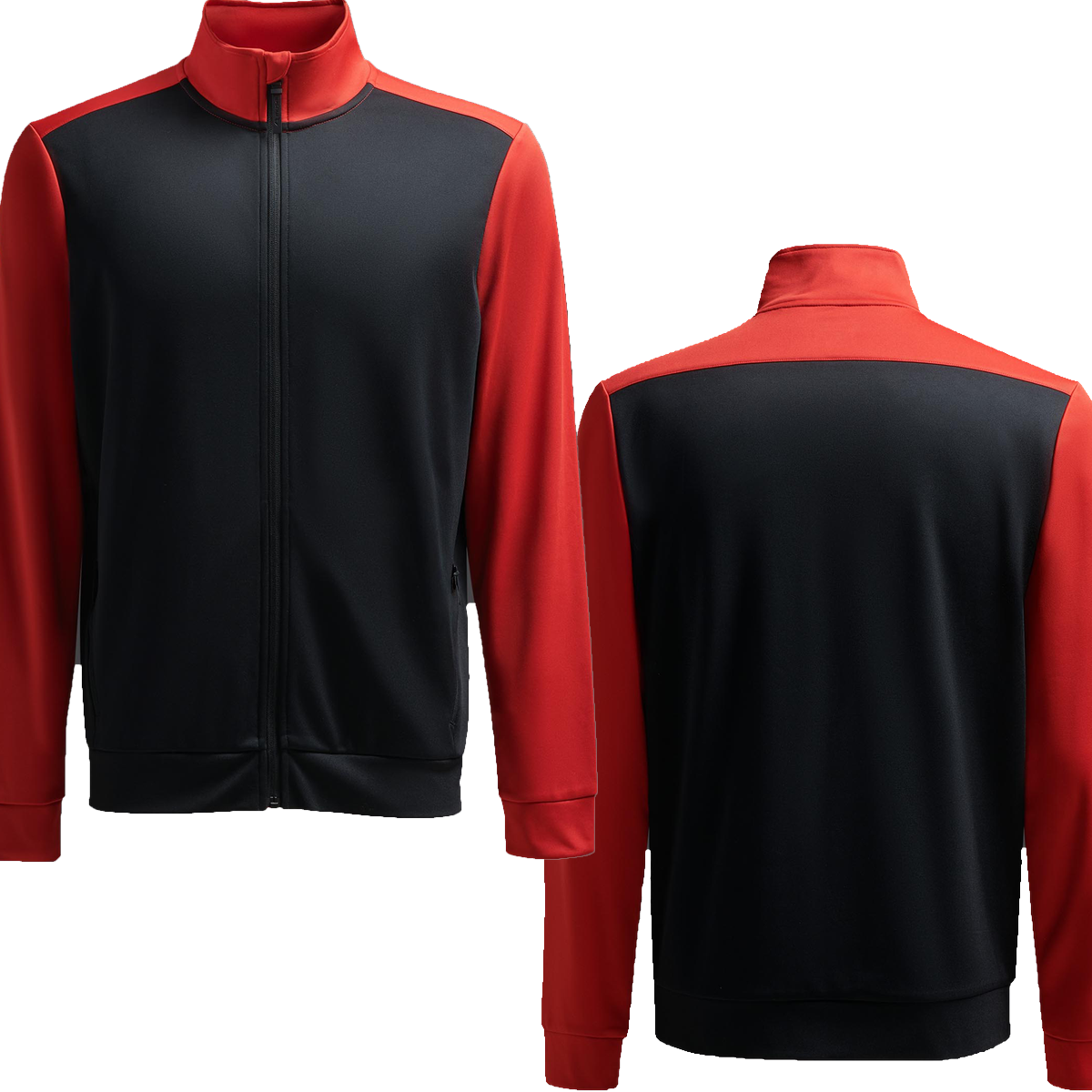 Musai-Premium Bluza Rozpinana Saba