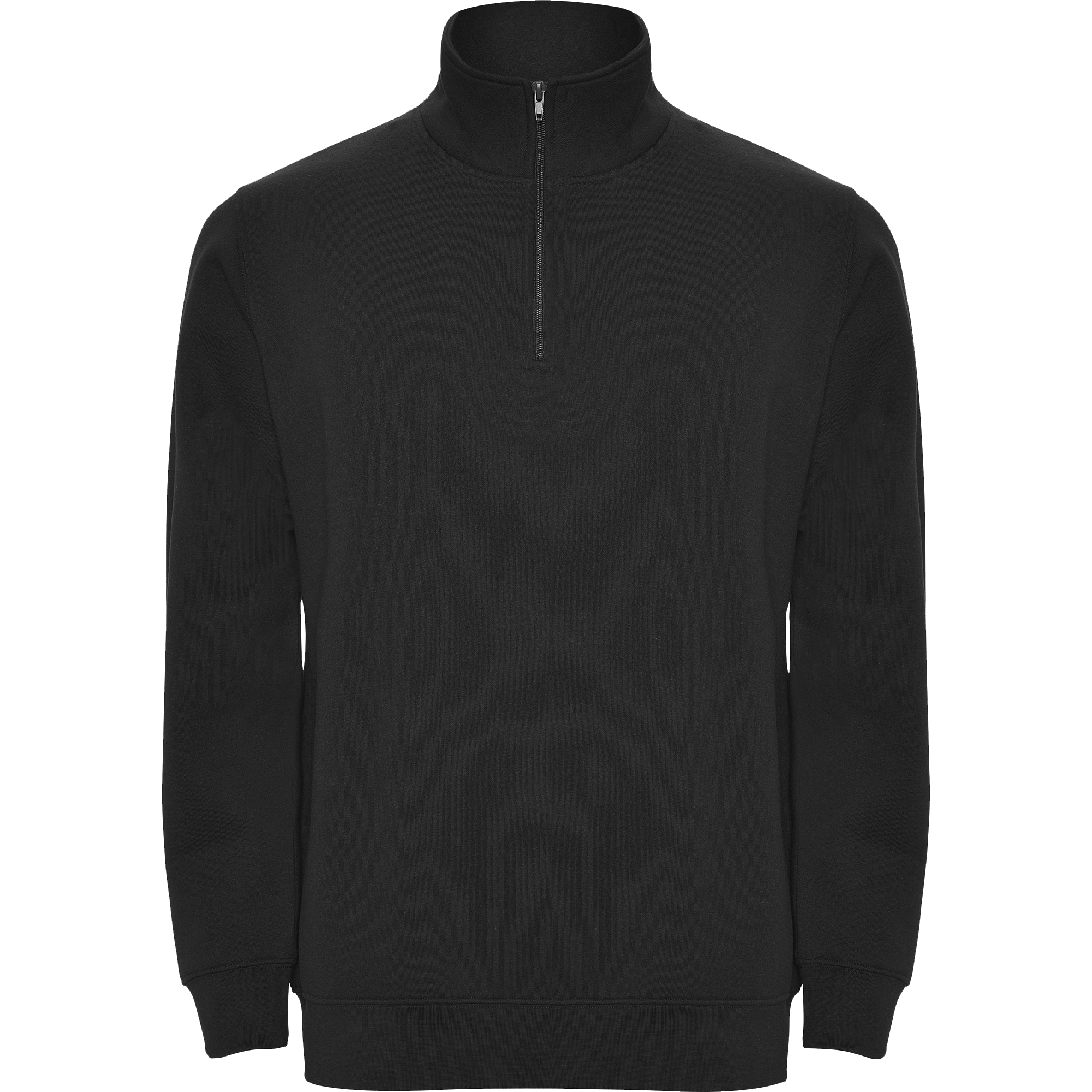 Bluza Dresowa Half Zip