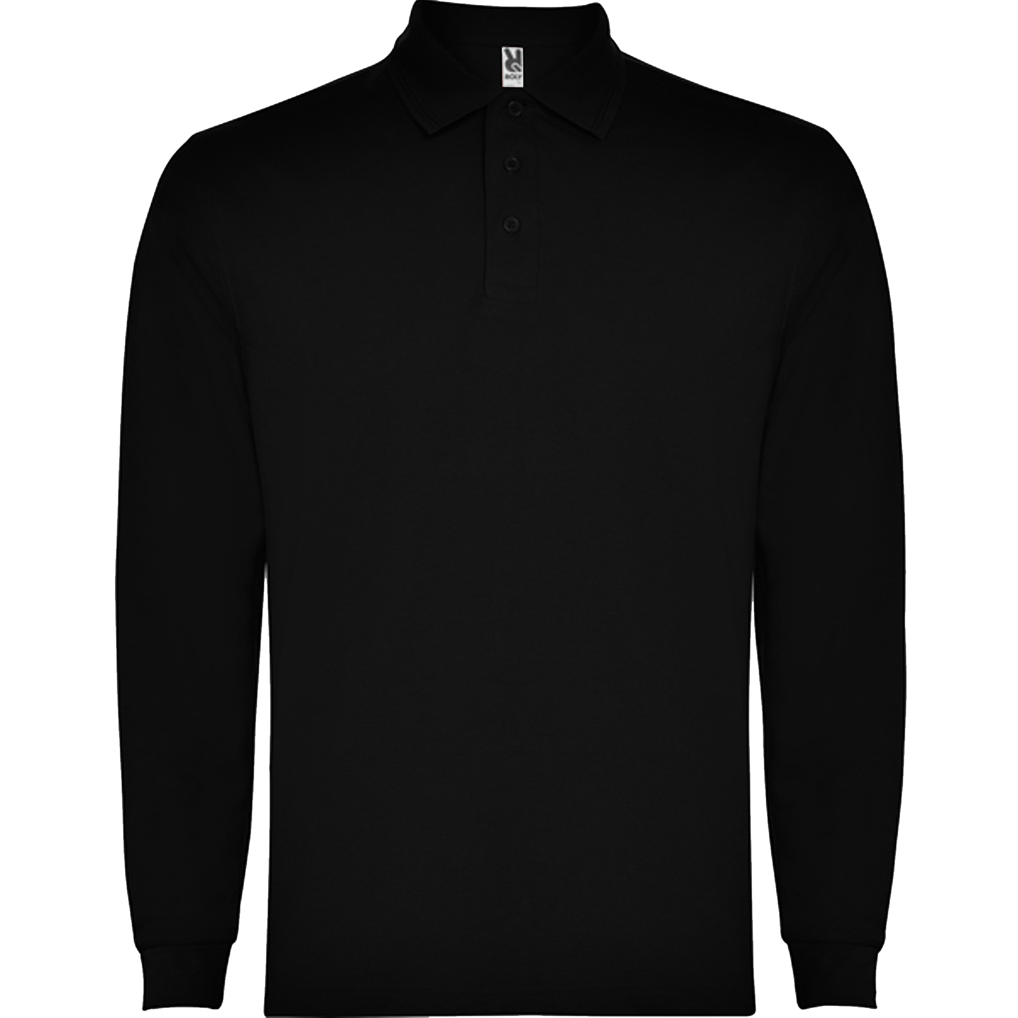 Koszulka z Długim Rękawem Polo
