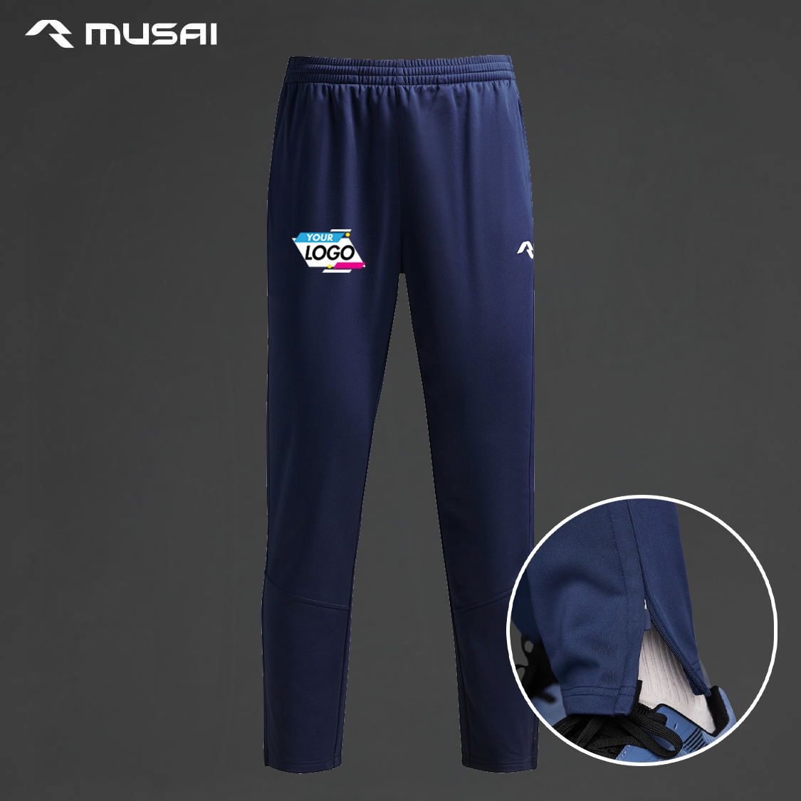 Musai-Premium Suru Trousers
