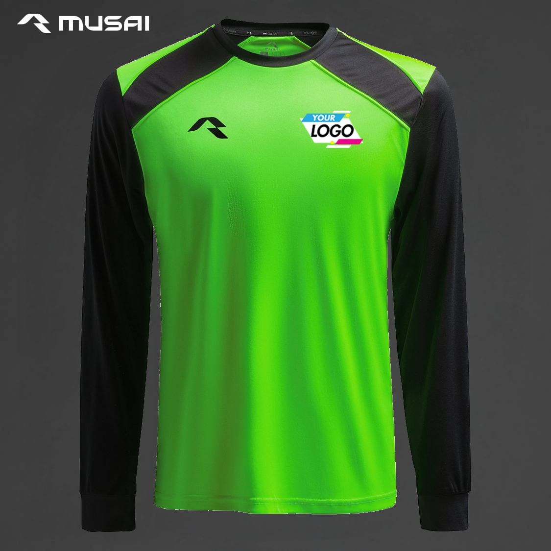 Musai-Premium Bluza Sportowa Wata