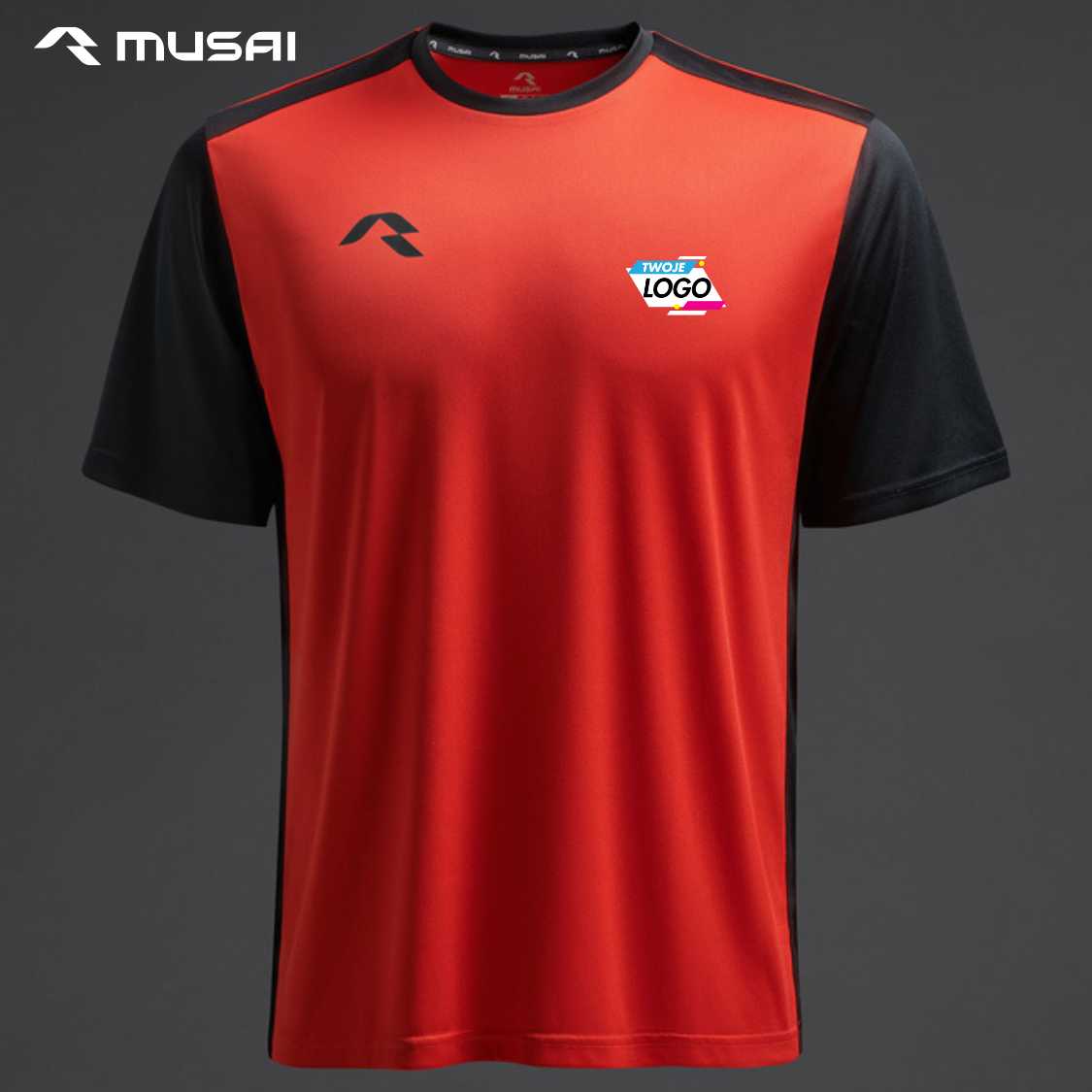 Musai-Koszulka Premium Saba