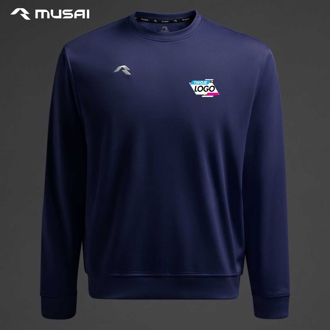 Musai- Bluza premium Ubora