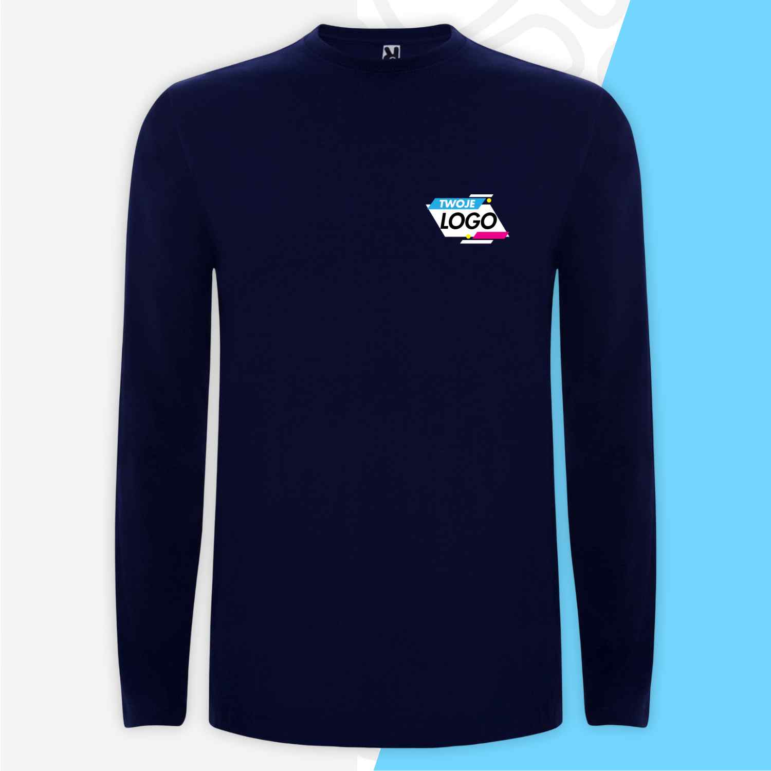 Koszulka z długim rękawem