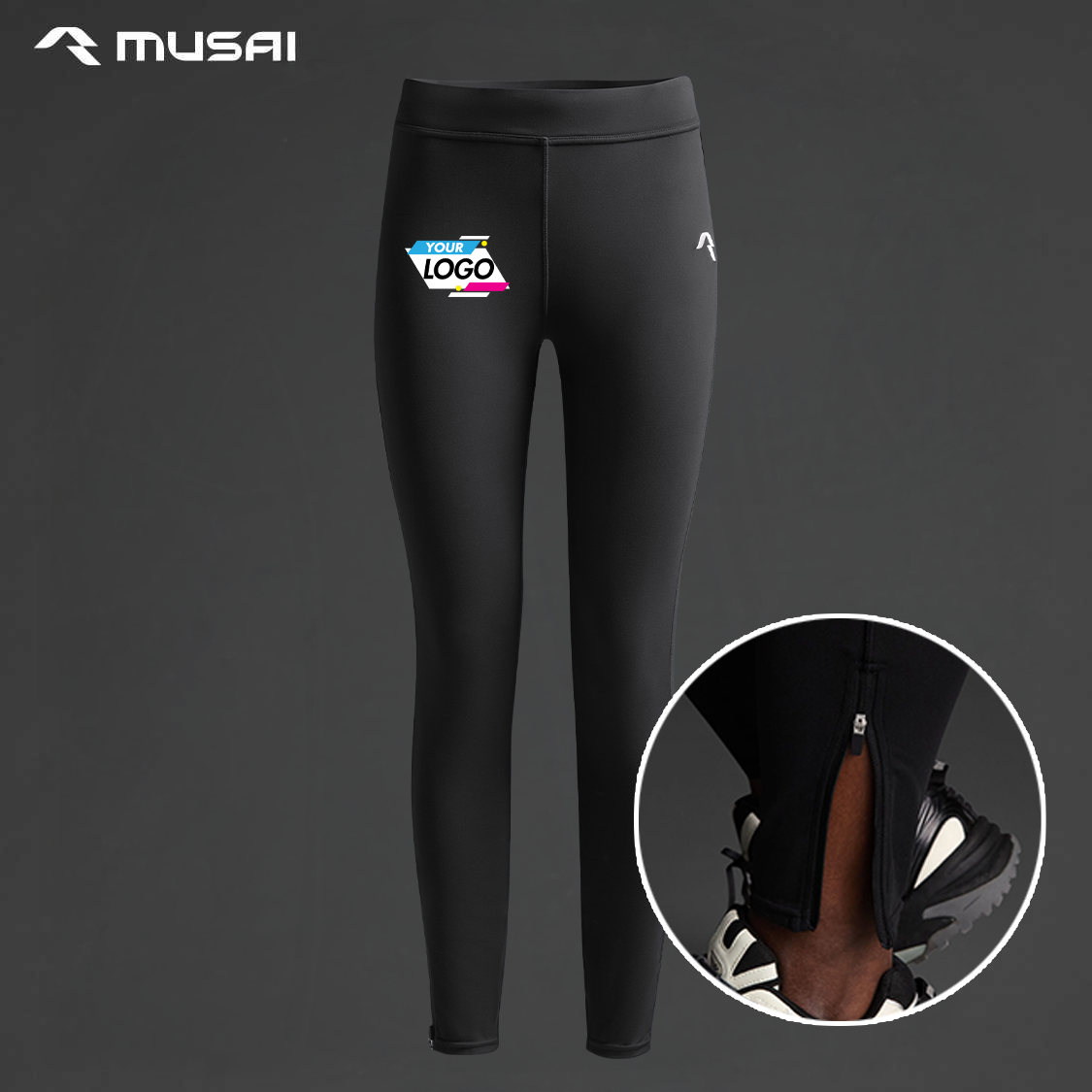 Musai-Premium Legginsy Matu
