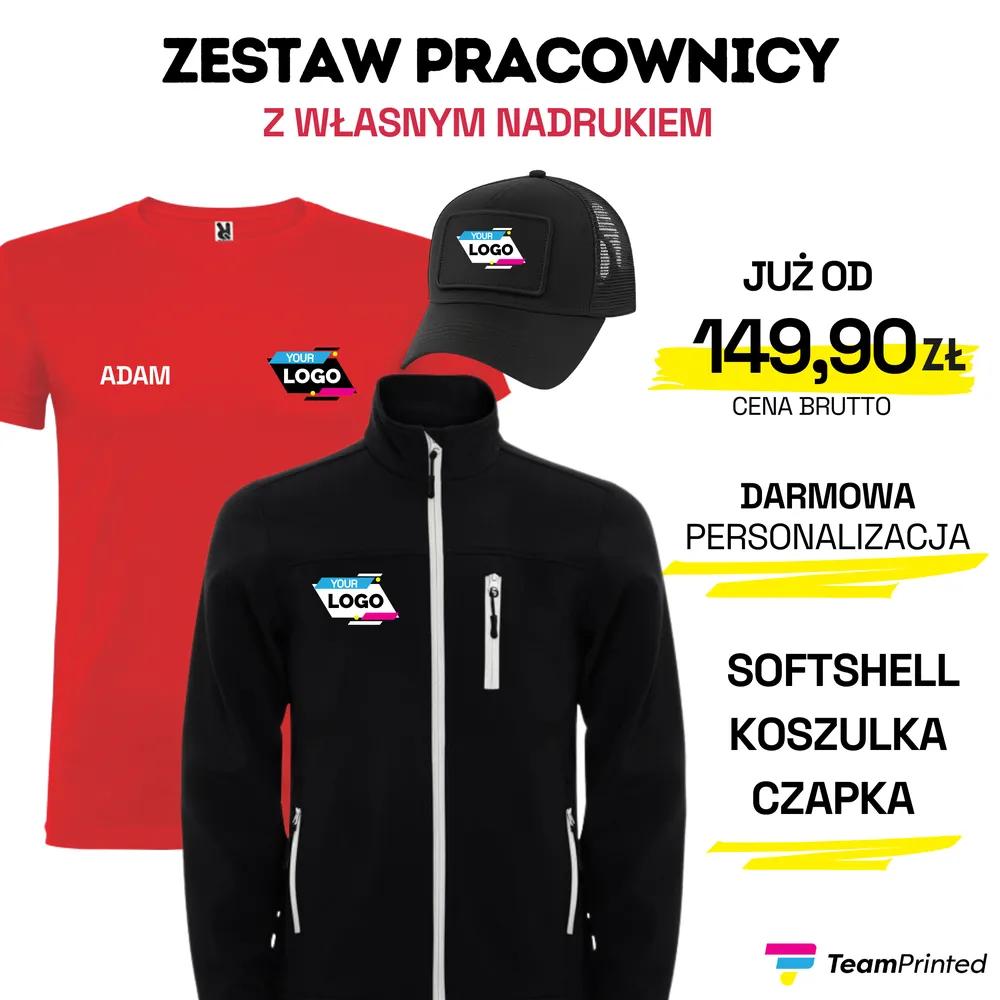 Zestaw Pracowniczy
