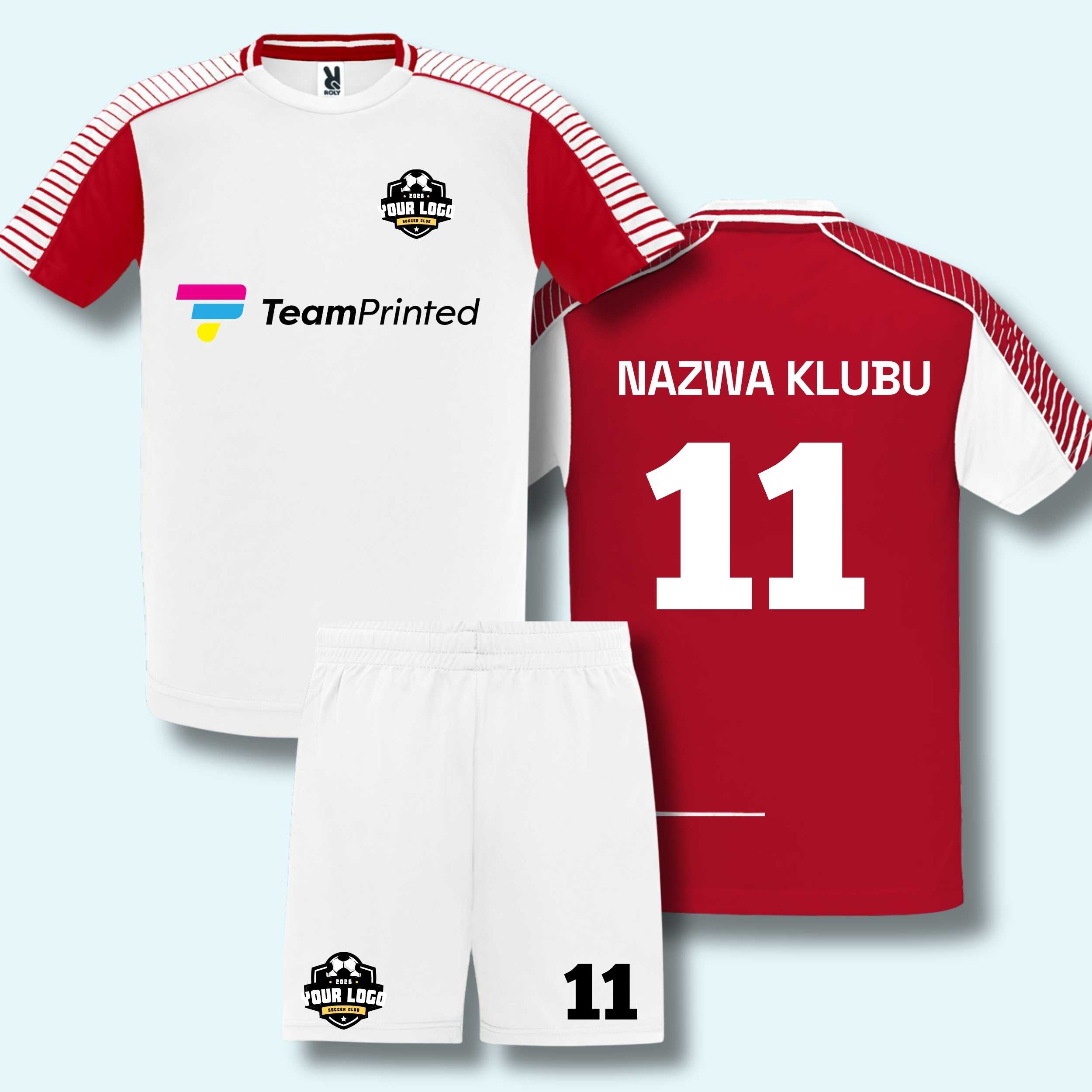 Zestaw Piłkarski