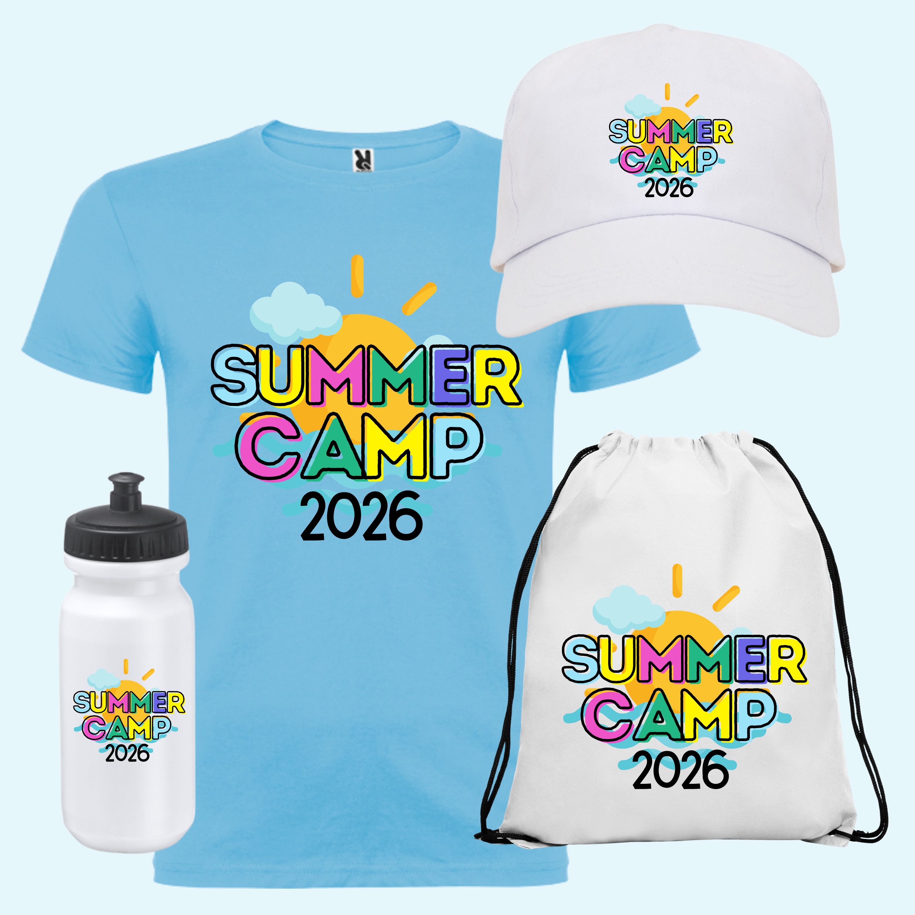 Summer Camp Set