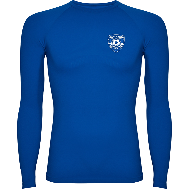 Koszulka termiczna z długim rękawem