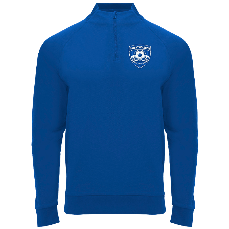 Bluza sportowa z własnym nadrukiem