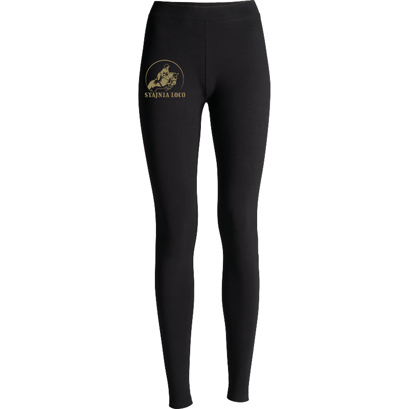 Legginsy z własnym nadrukiem