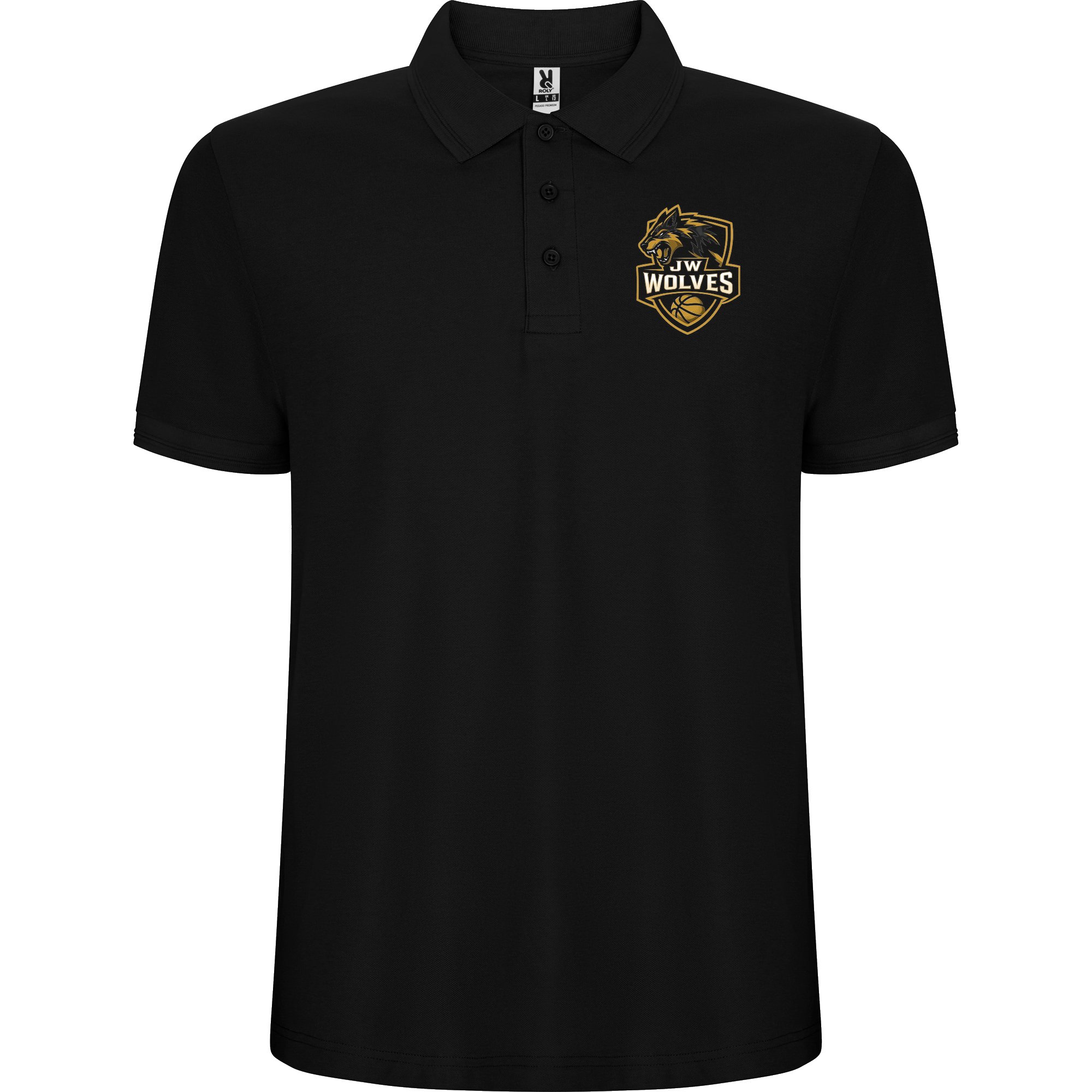 Koszulka polo z własnym nadrukiem