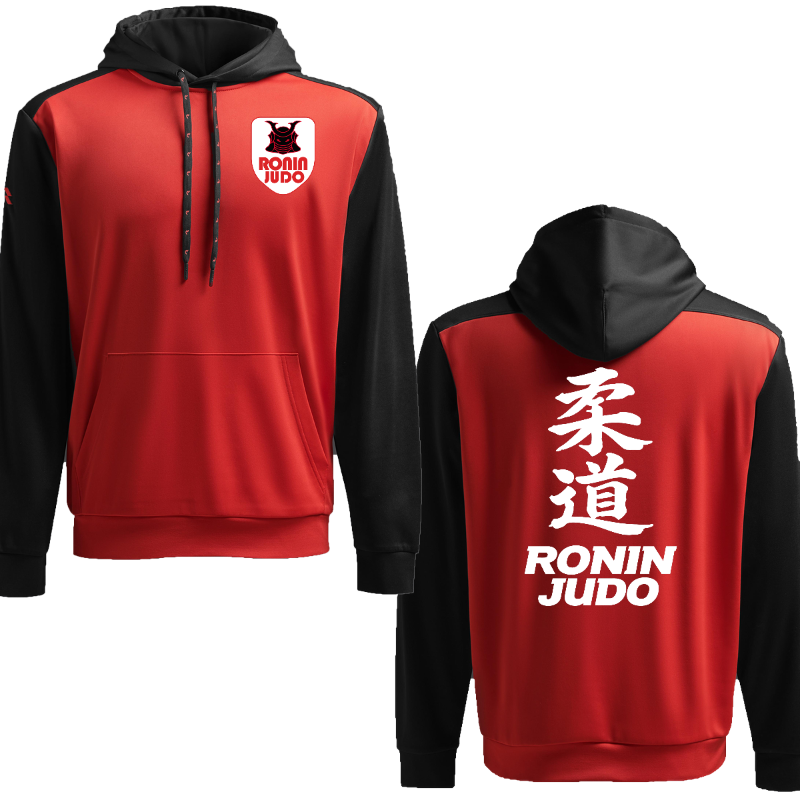 Musai-Premium Sportowa Bluza z Kapturem Saba