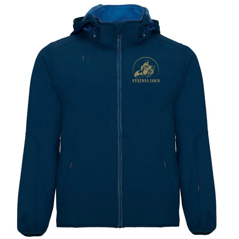 Dwuwarstwowa Kurtka Softshell
