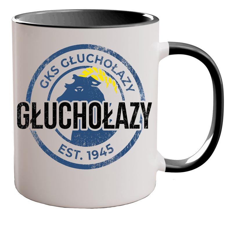 Kubek z własnym nadrukiem