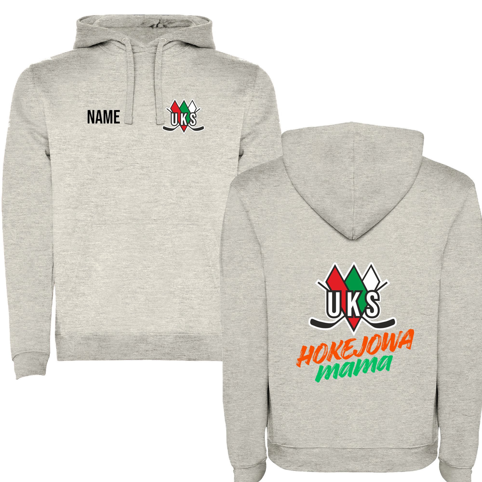 Bluza - hokejowa mama