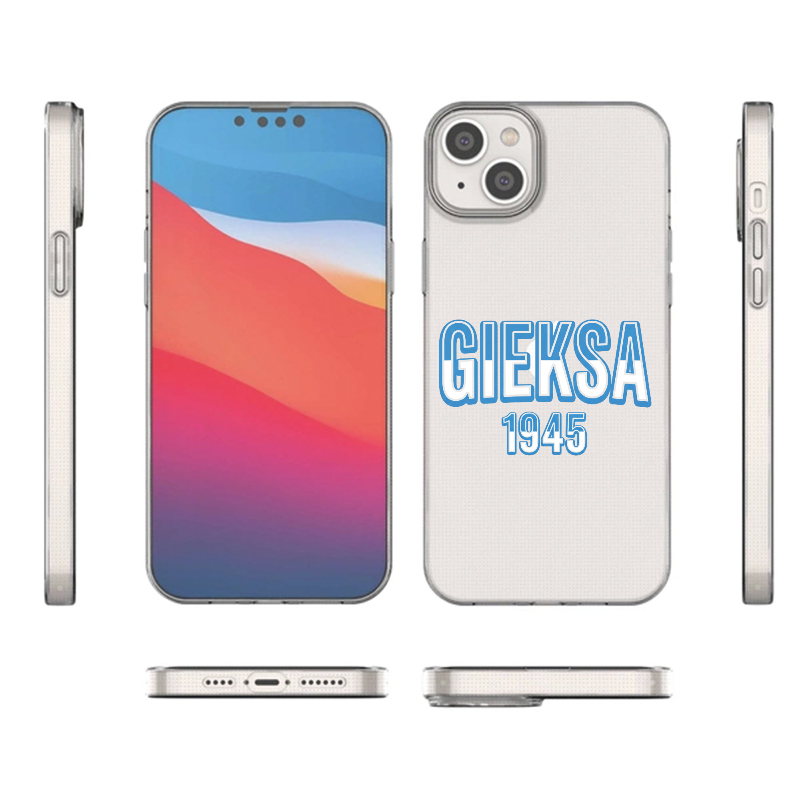 Przezroczyste etui na telefon