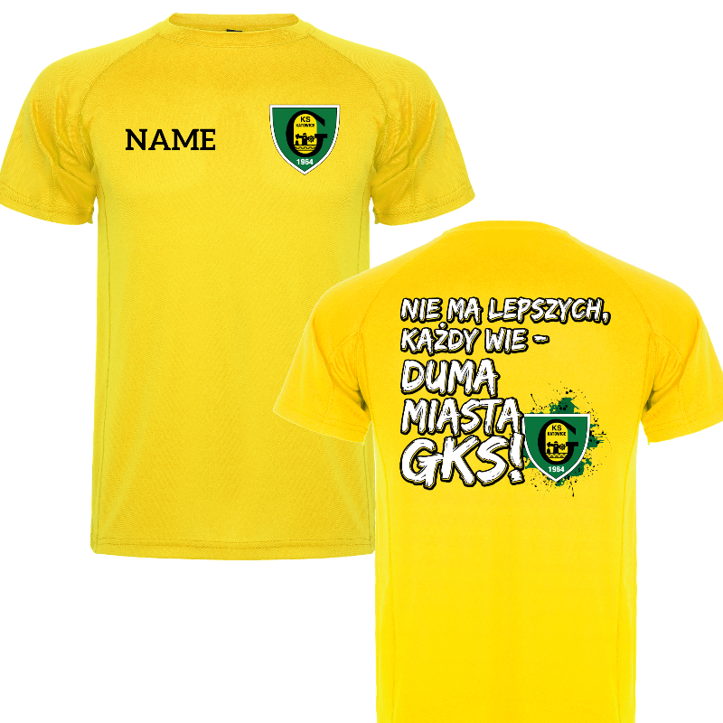 Koszulki sportowe