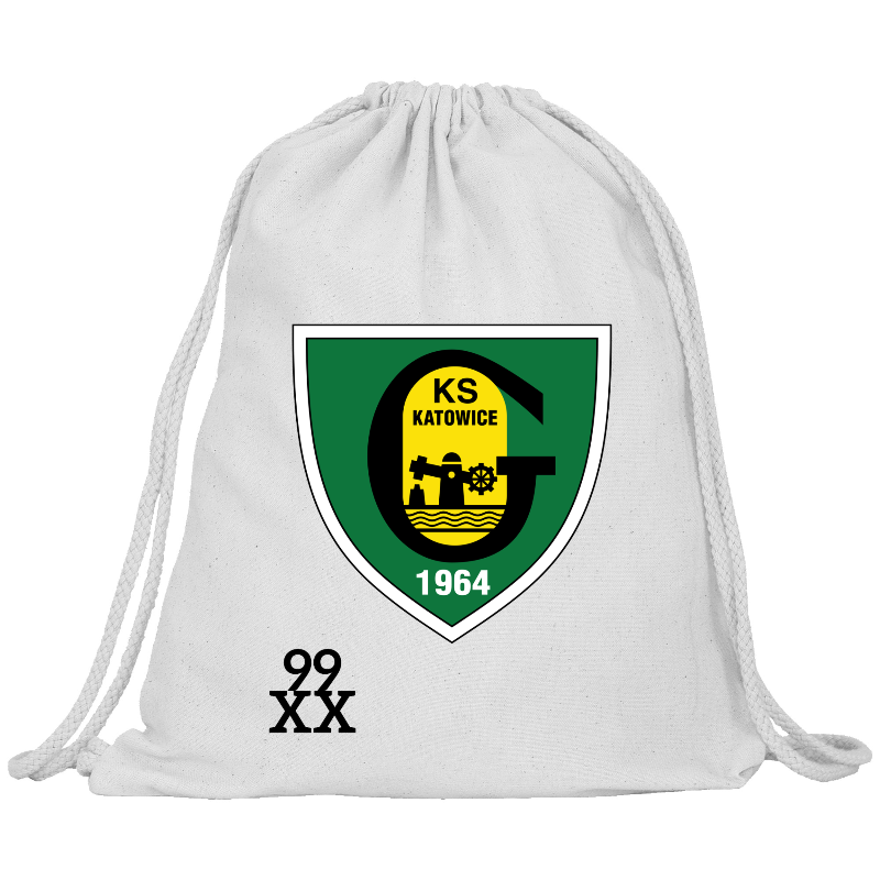 Workoplecak bawełniany