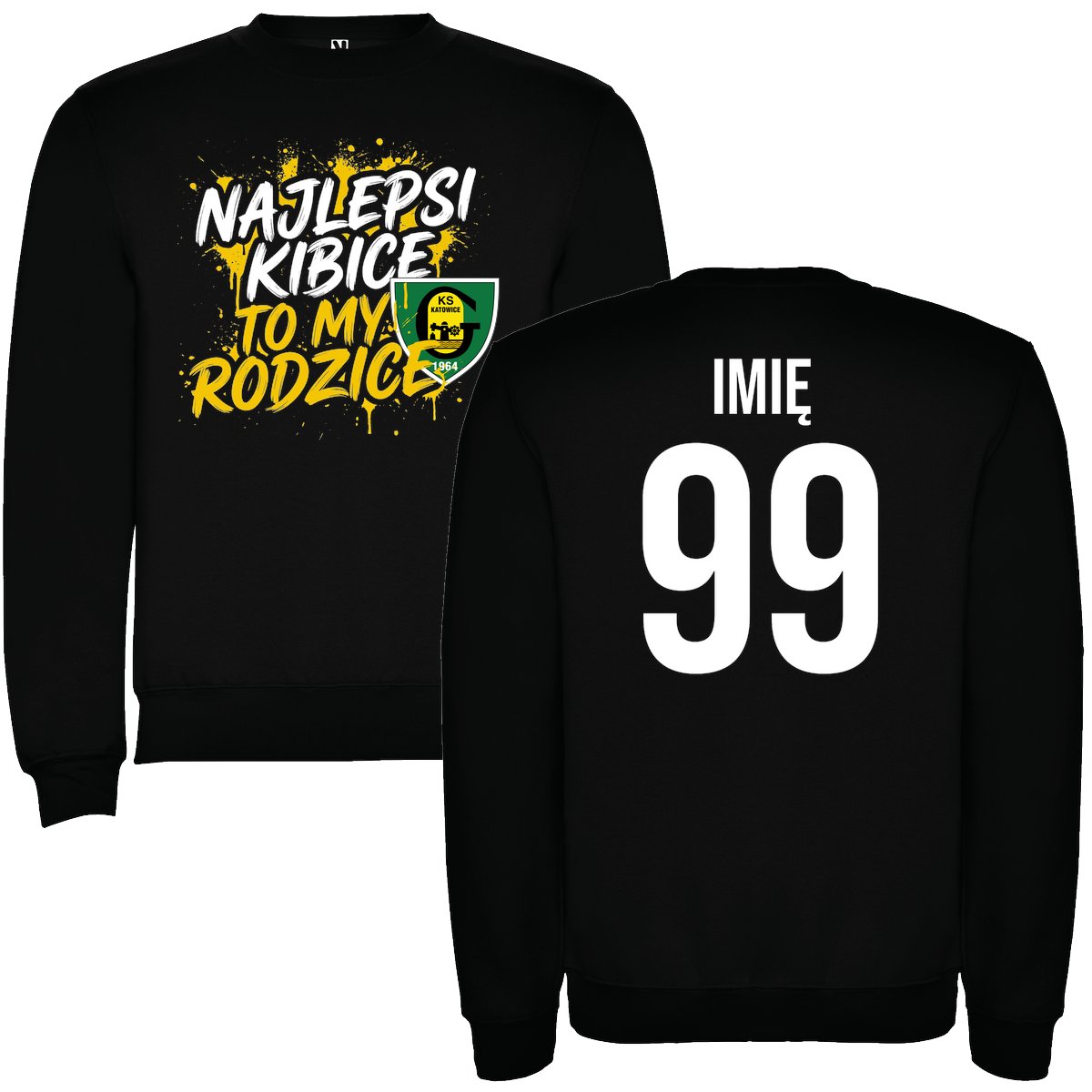 Najlepsi Kibice (Rodzice)  - Bluza