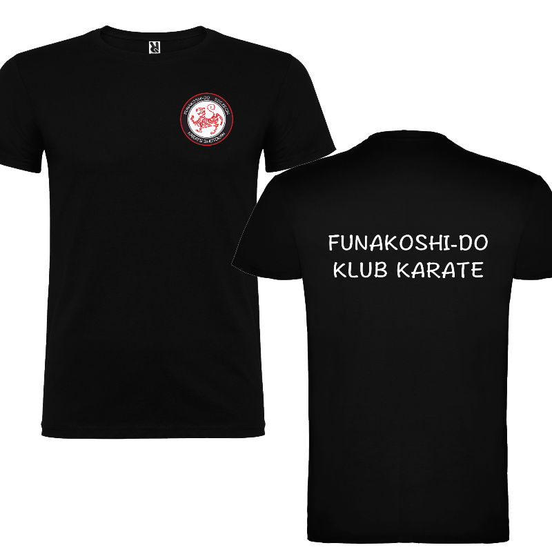 Koszulka z własnym nadrukiem