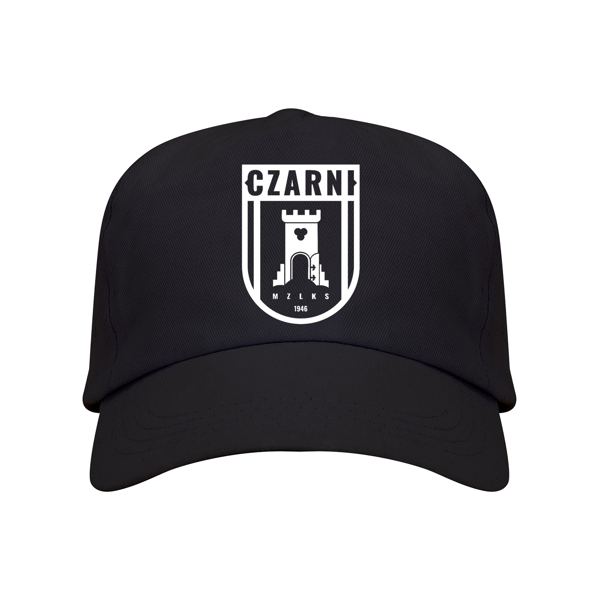 Czapka z daszkiem z własnym nadrukiem