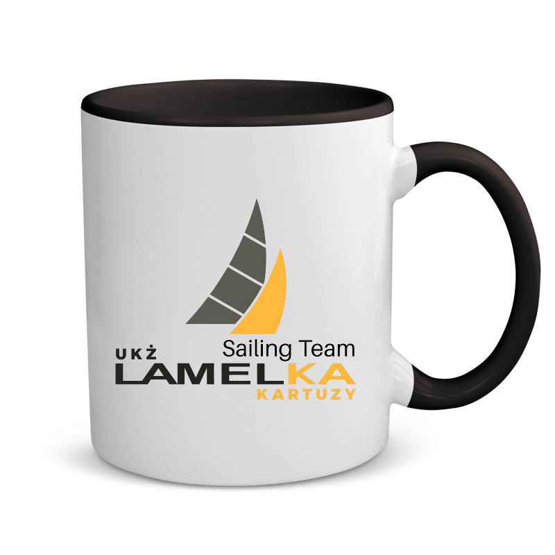 Kubek z własnym nadrukiem