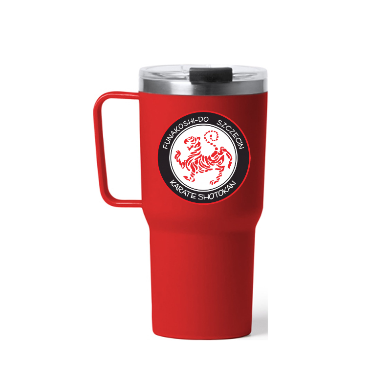 Kubek termiczny z własnym nadrukiem