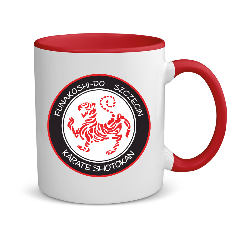 Kubek z własnym nadrukiem