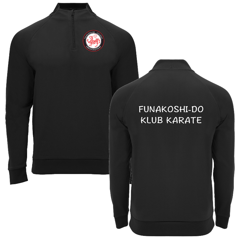 Bluza sportowa z własnym nadrukiem