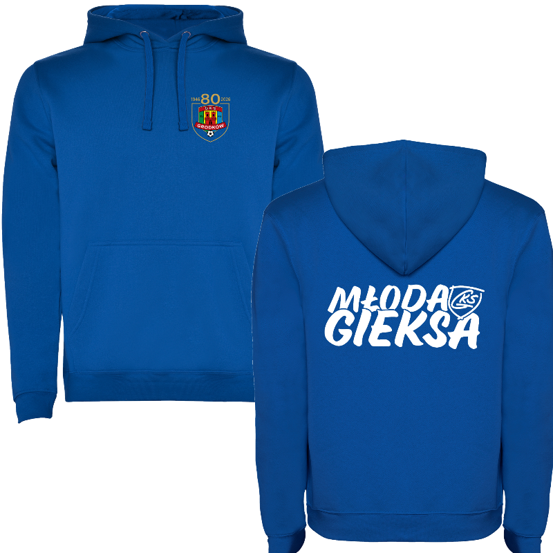 Bluza z własnym nadrukiem