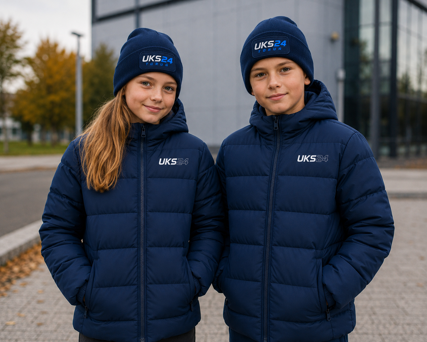 Musai-Premium Kurtka Ocieplana Pedi