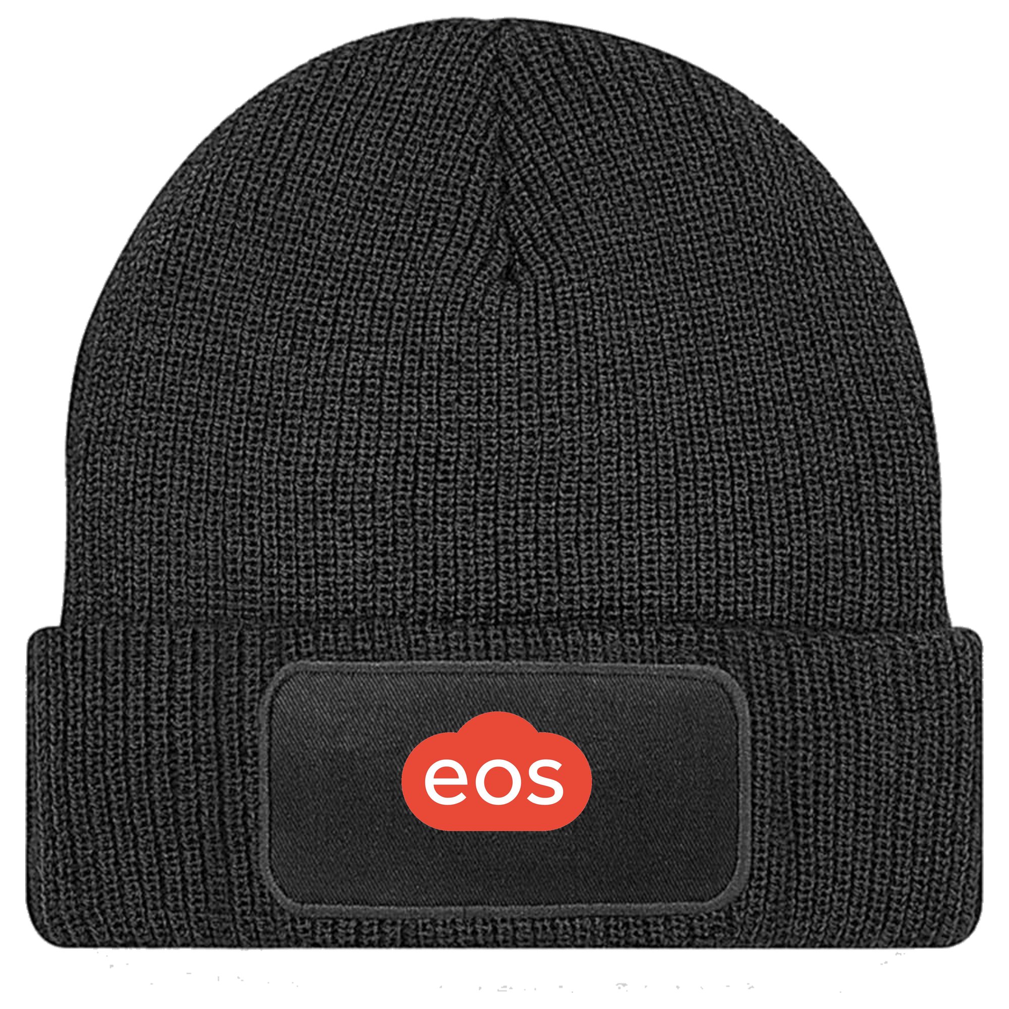 Czapka typu BEANIE z własnym nadrukiem