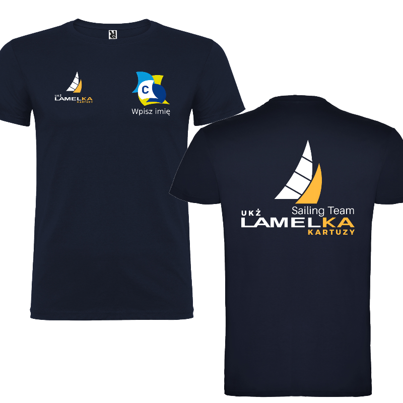 Koszulka z własnym nadrukiem